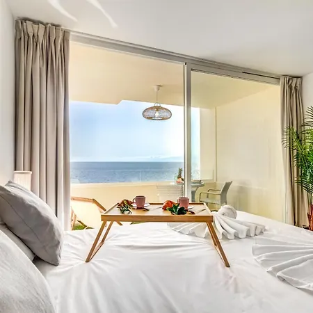 Premium And Sea Apartment Callao Salvaje Exterior photo